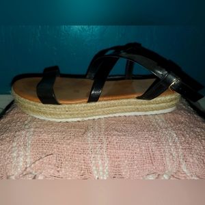 Sandals, Rue 21, Size 8